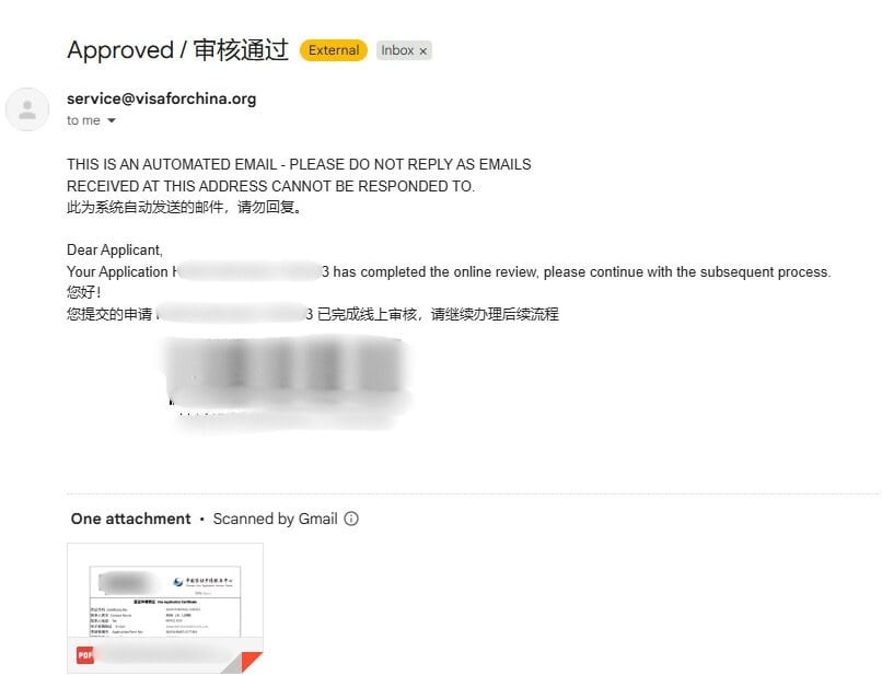 Minh họa các giấy tờ cần thiết trong hồ sơ xin visa