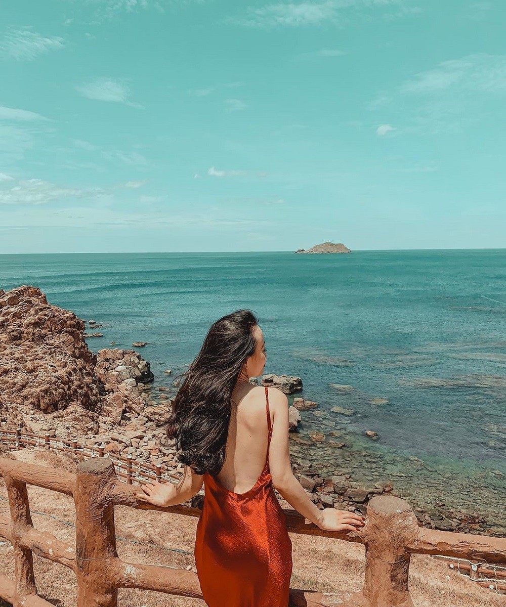 Thiên nhiên Quy Nhơn nguyên sơ như những gì thiên nhiên ưu ái ban tặng