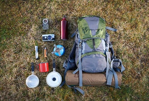 Balo du lịch/phượt có độ lớn và độ bền cao sẽ là người bạn đồng hành lý tưởng