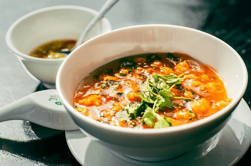 Bánh canh Nam Phổ