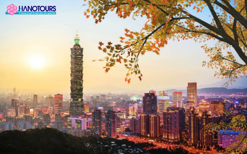 Bất kể bạn đến Đài Loan vào mùa nào, hòn đảo này luôn có điều đặc biệt để chờ đón bạn