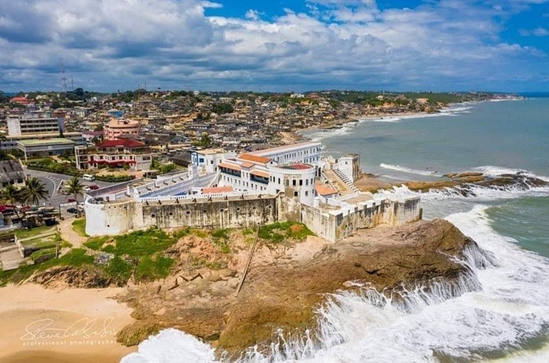 Hình ảnh minh họa việc cần xin thị thực (visa) để nhập cảnh Ghana