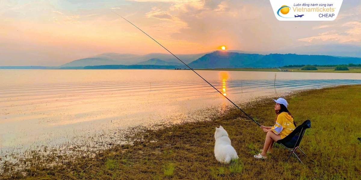 Toàn cảnh Khu du lịch Đại Nam nổi tiếng tại Bình Dương