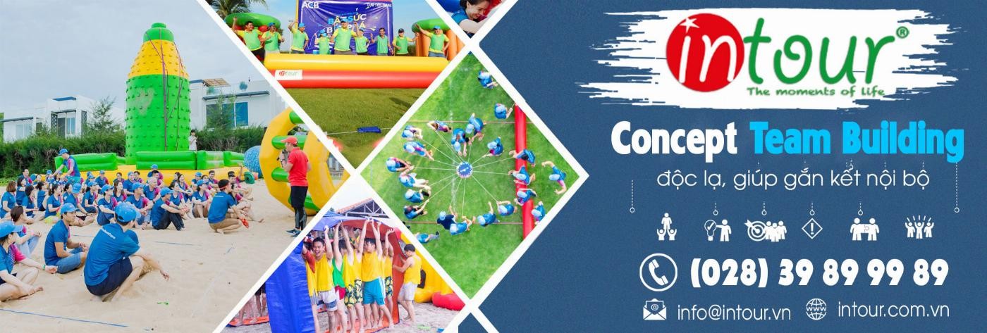 Hoạt động tổ chức teambuilding chuyên nghiệp tại HCM