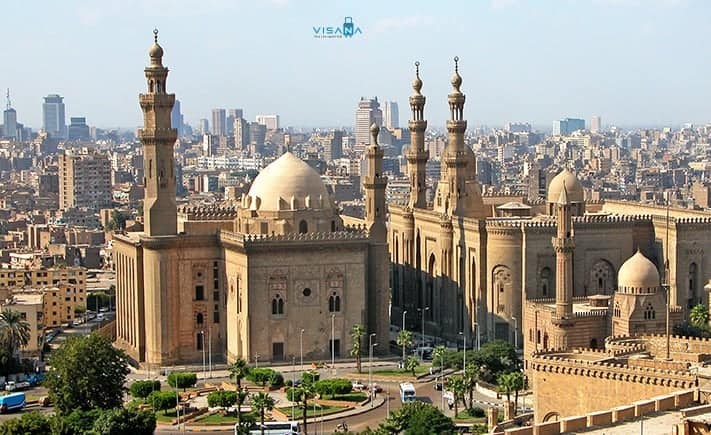 Cairo - Thủ đô Ai Cập cổ kính và hiện đại