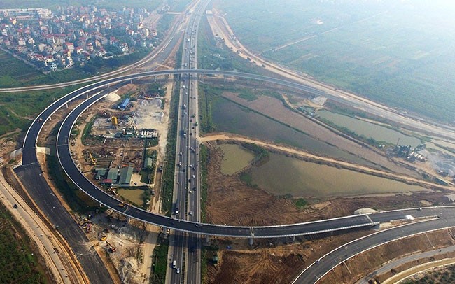 Đường cao tốc Hà Nội - Hải Phòng