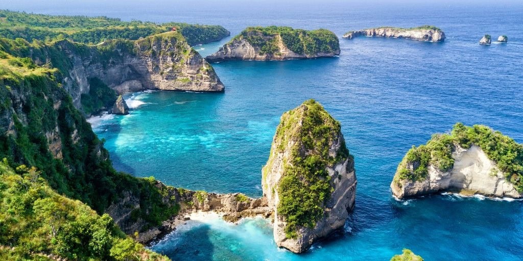 Thiên đường biển đảo Bali