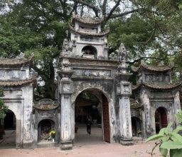 Đền Mẫu Hưng Yên là một trong những di tích lịch sử văn hóa tâm linh quan trọng