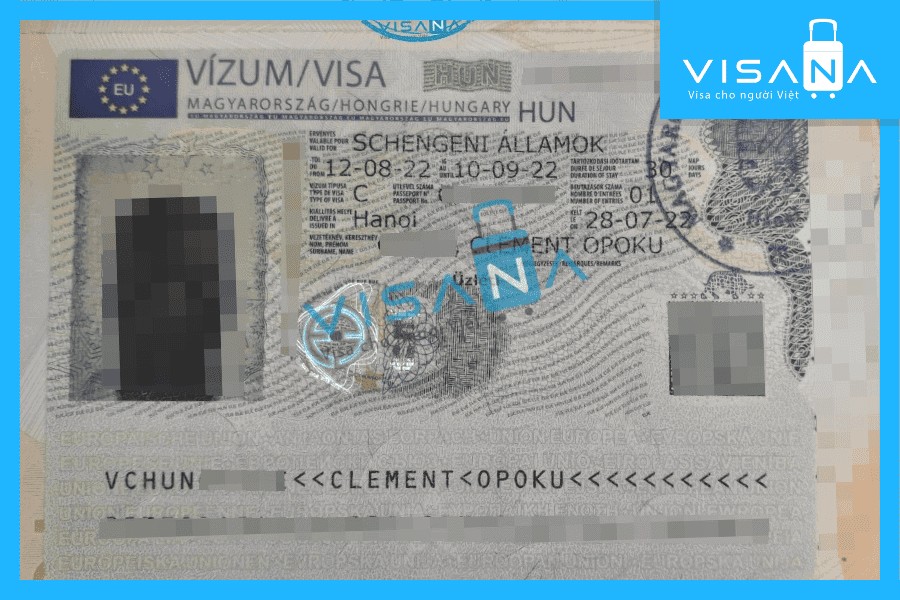 Kết quả thị thực Hungary thành công và tỷ lệ đậu cao