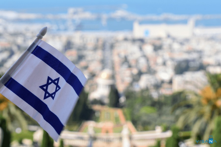 Tóm tắt các loại giấy tờ cần thiết trong hồ sơ xin visa Israel