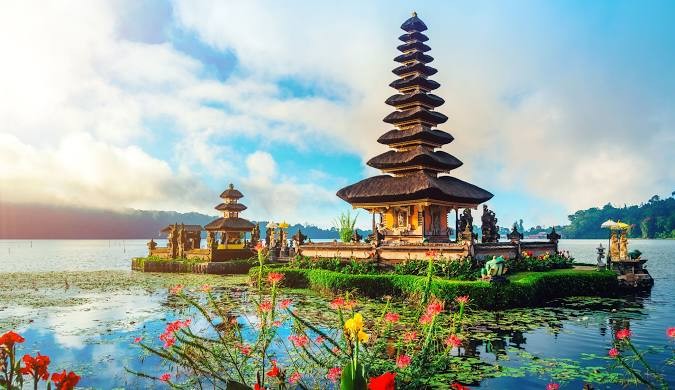 Khám phá nền văn hóa phong phú ở Indonesia