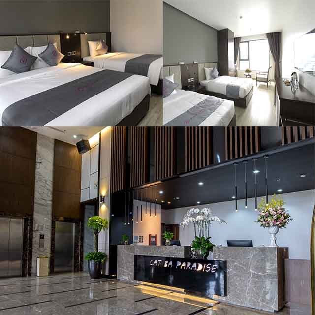 Khách sạn Paradise