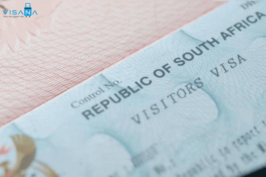 Khái niệm và các loại visa Nam Phi