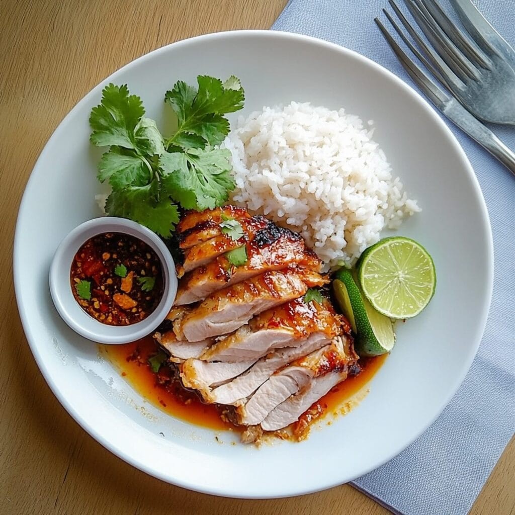 Khao Man Gai