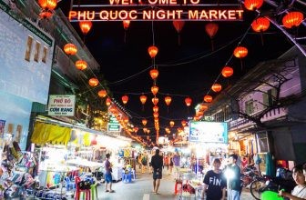 Chợ đêm Phú Quốc