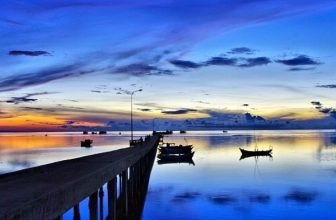 Du lịch cùng gia đình đừng quên ghé thăm làng chài Hàm Ninh