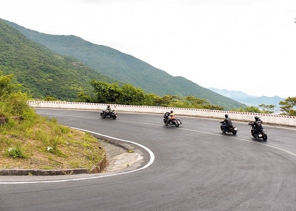 Kinh nghiệm phượt đèo Hải Vân an toàn, ngắm cảnh đẹp