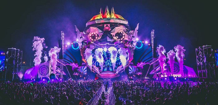 Lễ hội âm nhạc lớn bậc nhất tại Pattaya