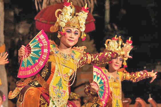 Không thể bỏ lớ Lễ hội Bali Arts