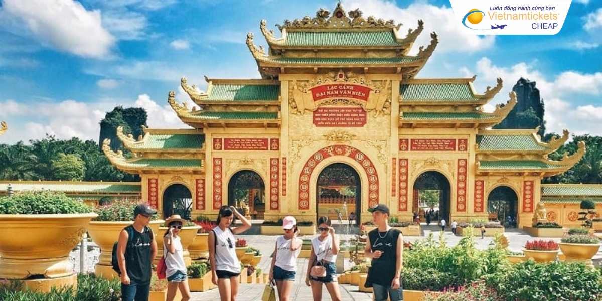 Lịch trình gợi ý du lịch Bình Dương trong 1 ngày