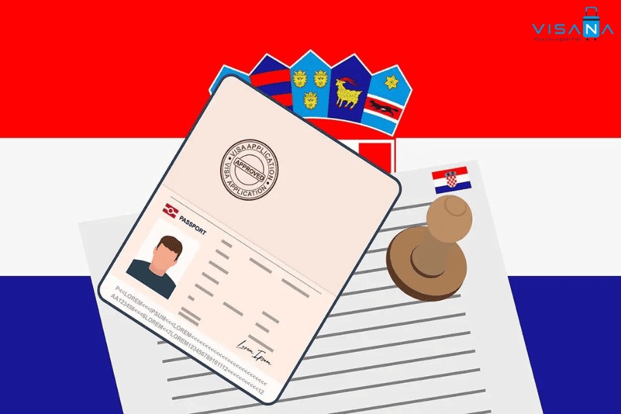 Phân loại các loại visa nhập cảnh Croatia