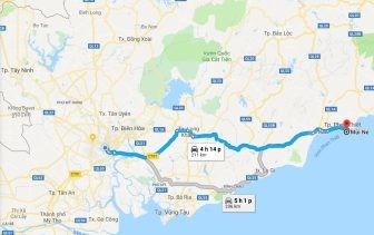 Phan Thiết cách Sài Gòn bao nhiêu km? - Câu hỏi được nhiều du khách quan tâm