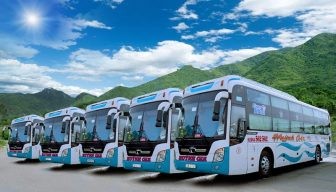 Xe khách từ Sài Gòn đi Phan Thiết