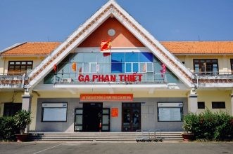 Nhà ga Phan Thiết