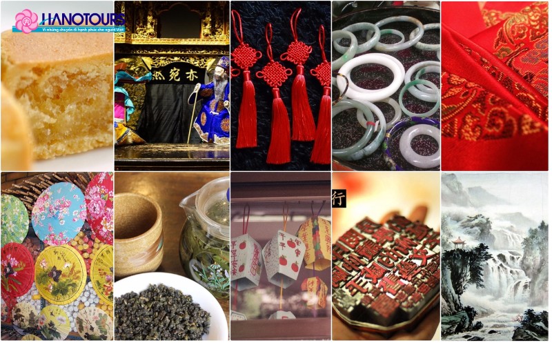 Mua quà gì mang về hợp lý