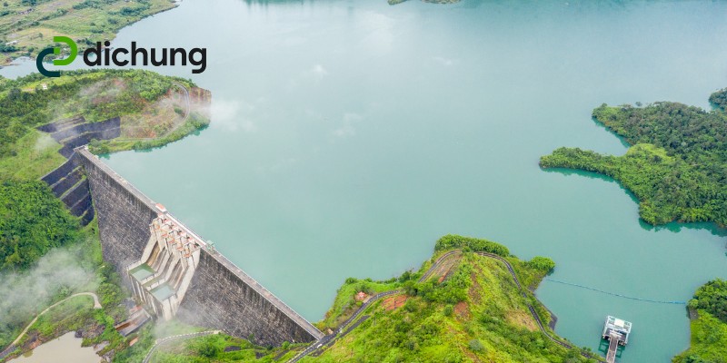 Toàn cảnh thành phố Biên Hòa tỉnh Đồng Nai