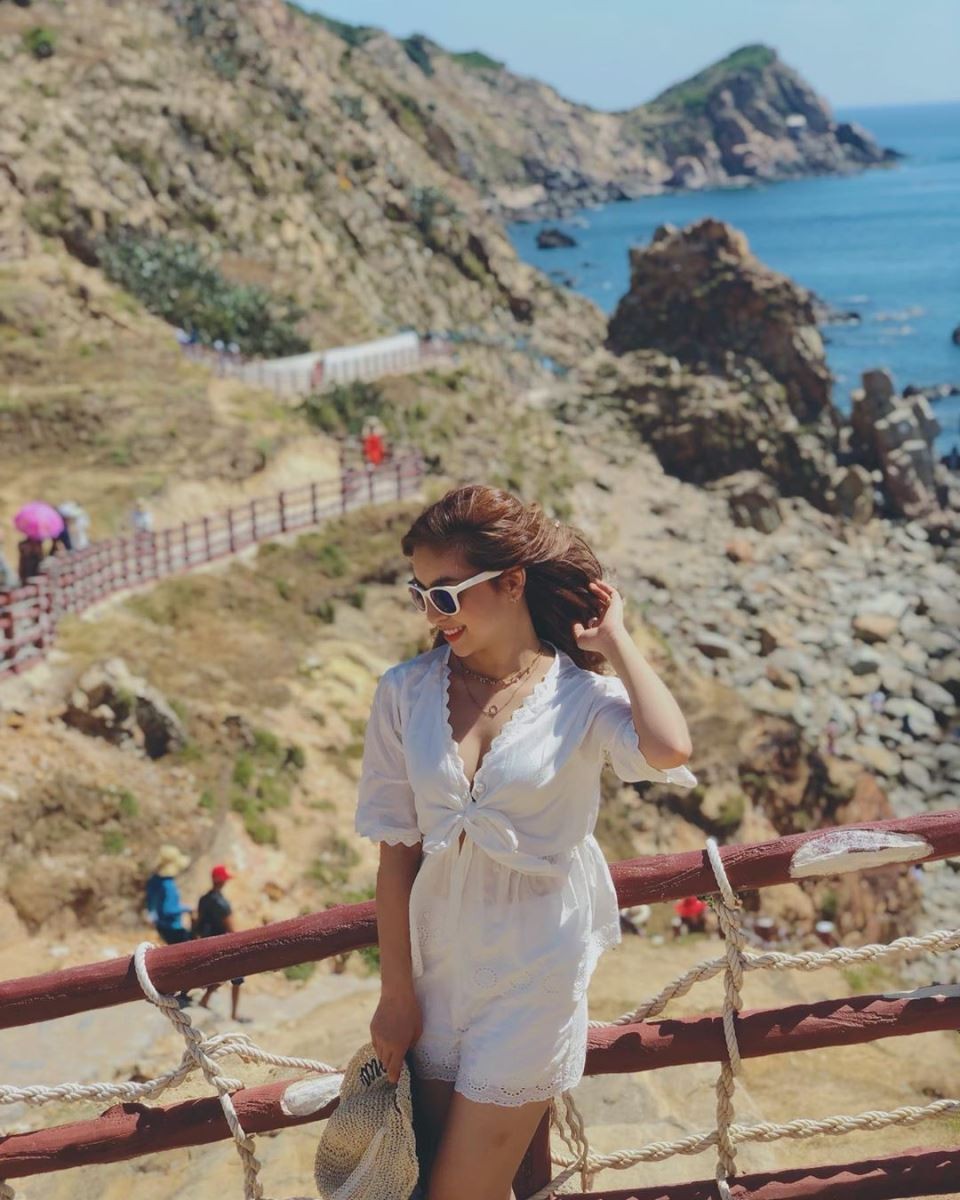 Eo Gió - một trong những biểu tượng du lịch của Quy Nhơn