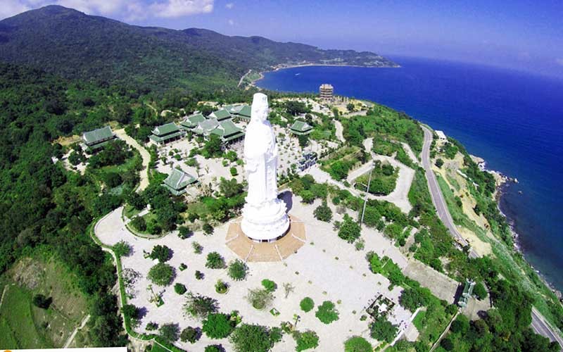 Bán đảo Sơn Trà – Lá phổi xanh của thành phố Đà Nẵng