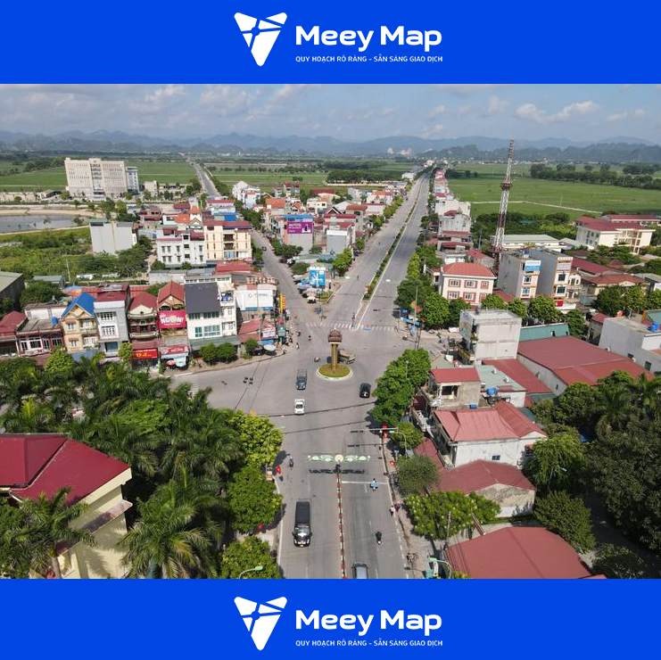 Thị trường bất động sản huyện Mỹ Đức ngày càng sôi động