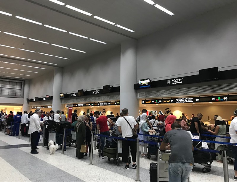 Thủ tục chi tiết để xin visa on arrival tại cửa khẩu Lebanon