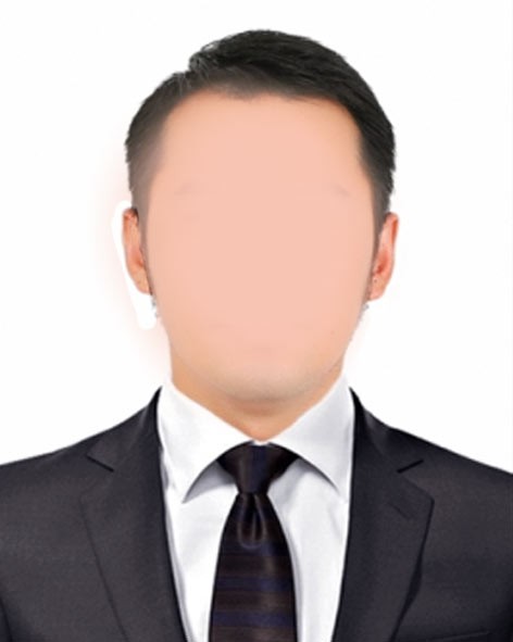 Ảnh cá nhân 4x5cm đạt chuẩn yêu cầu đối với thủ tục xin visa du lịch đến Cộng Hòa Dominica.