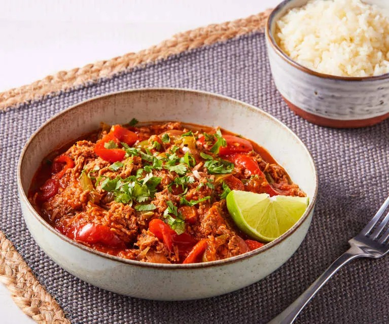 Thưởng thức món Ropa Vieja