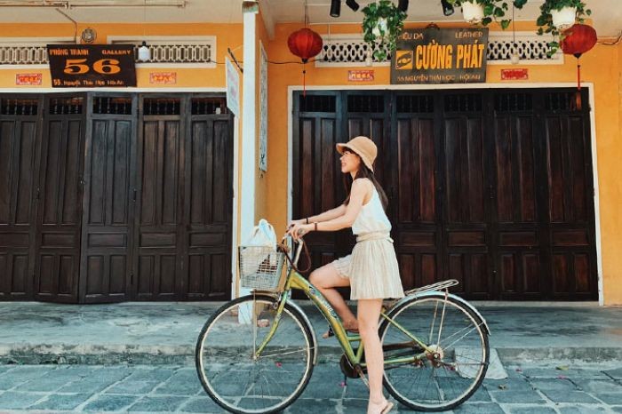 Khung cảnh phố cổ Hội An lý tưởng nhất để tham quan từ tháng 2 đến tháng 9