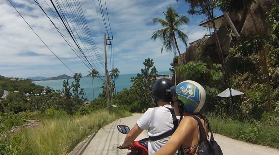 Kiểm tra xe máy kỹ lưỡng trước khi phượt Cần Thơ tự túc