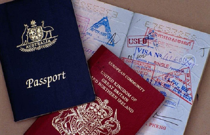 Một bộ hồ sơ xin visa du lịch Anh Quốc đã được chuẩn bị đầy đủ