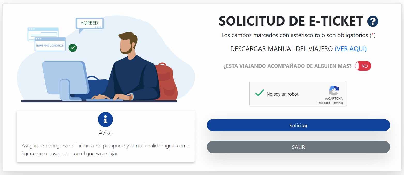 Vé điện tử yêu cầu bắt buộc để được xuất nhập cảnh Dominicana Republica du lịch