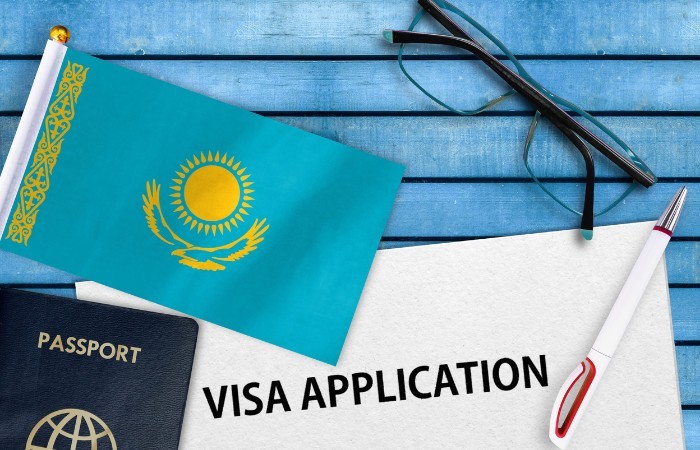 Trọn bộ hồ sơ xin visa Kazakhstan cần thiết