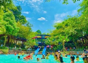 Khu du lịch sinh thái Ao Vua Ba Vì