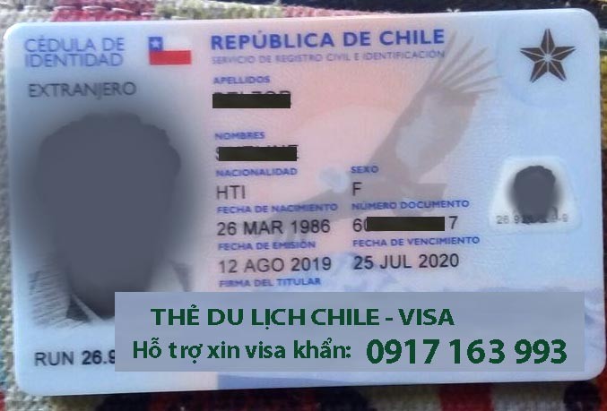 đi chile có cần visa không