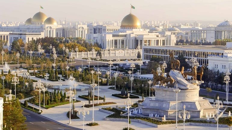 Chính sách miễn visa Turkmenistan cho hộ chiếu phổ thông