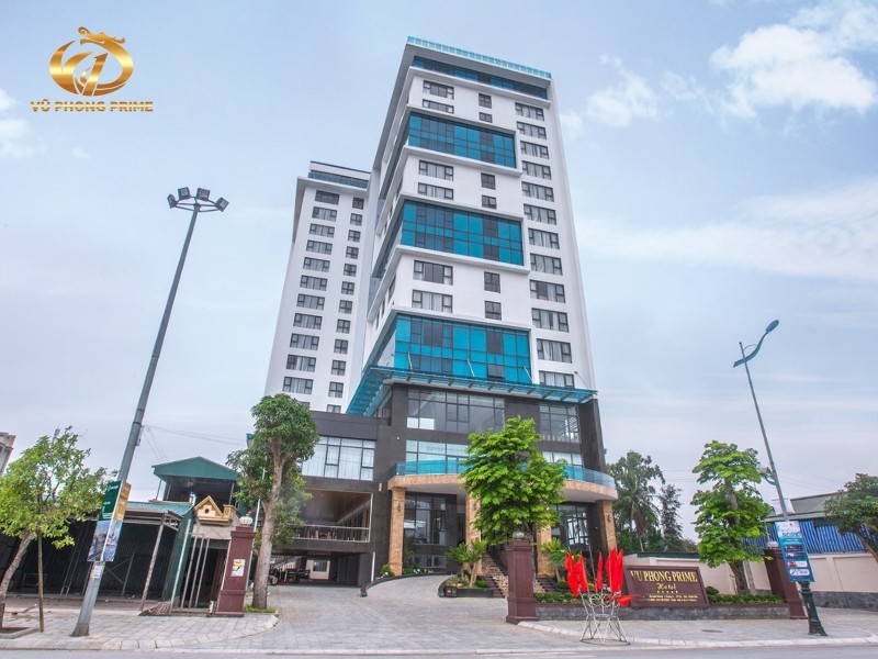 Điểm dừng chân lý tưởng tại Sầm Sơn - Khách sạn Vũ Phong Prime