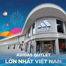 Các khu mua sắm nhộn nhịp với nhiều nhãn hàng nổi tiếng