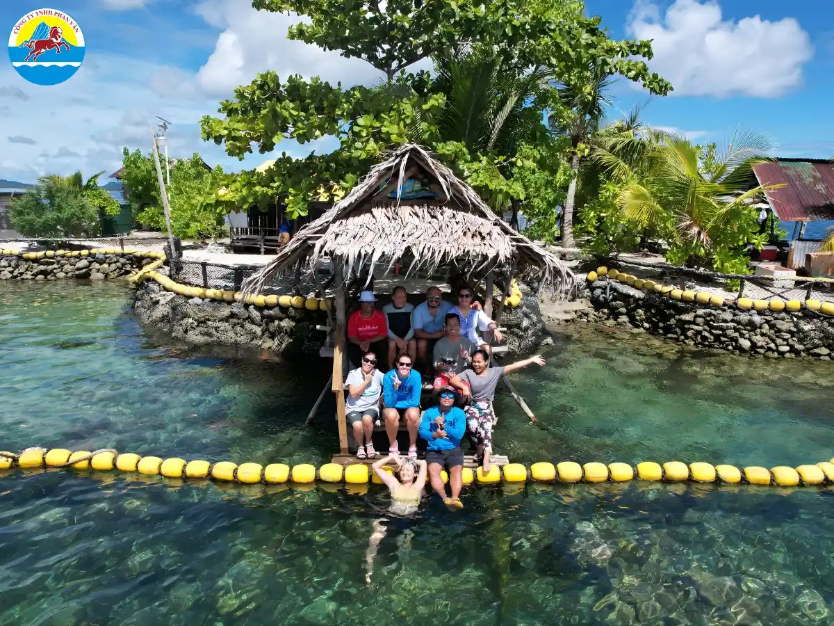 Chi phí tour du lịch Micronesia trọn gói thường cao hơn các tuyến Đông Nam Á