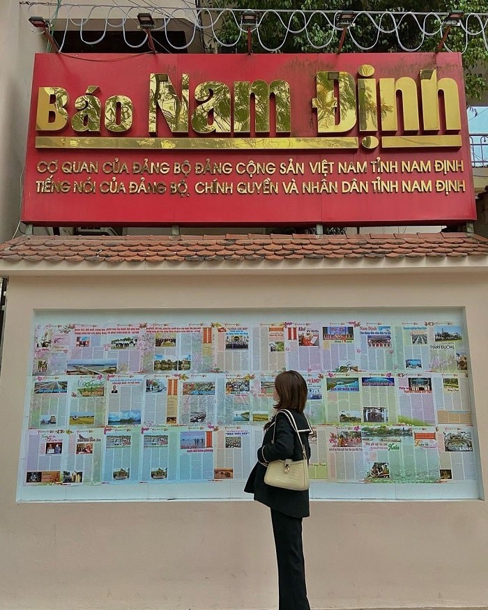 Lịch trình khám phá Nam Định 1 ngày tự túc