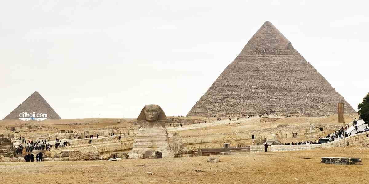 Sa mạc rộng lớn ở Jordan