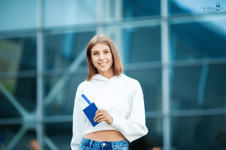 Hồ sơ làm e-visa Uzbekistan